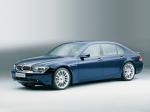 BMW 760iL Individual Yachtline Concept 2002 года